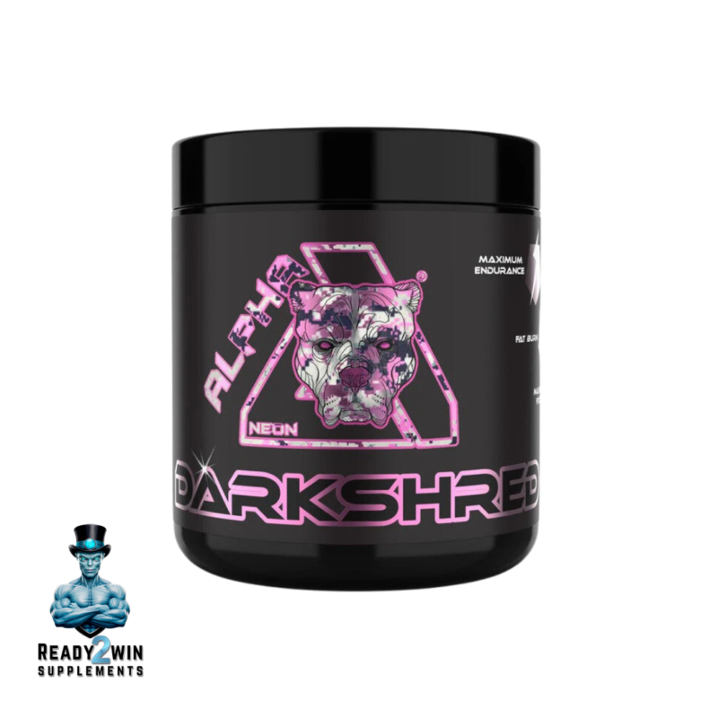 Alpha Neon Darkshred 240g