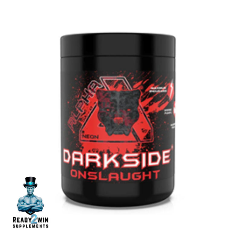 Alpha Neon Darkside Onslaught