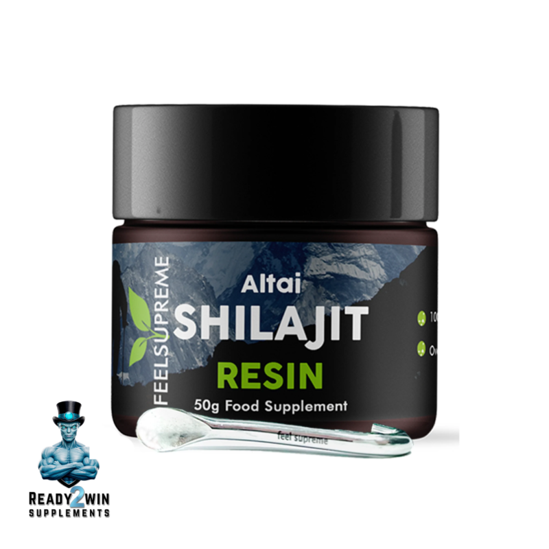 Altai Shilajit Resin | 50g