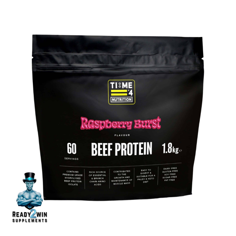 Time 4 Beef Protein 1.8kg