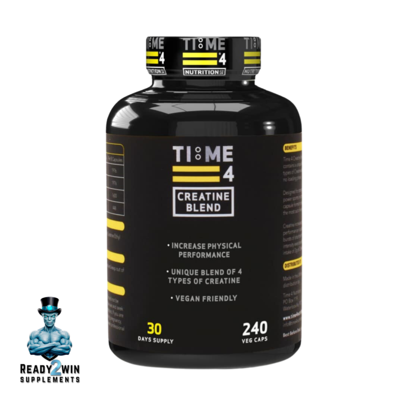 Time 4 Creatine Blend